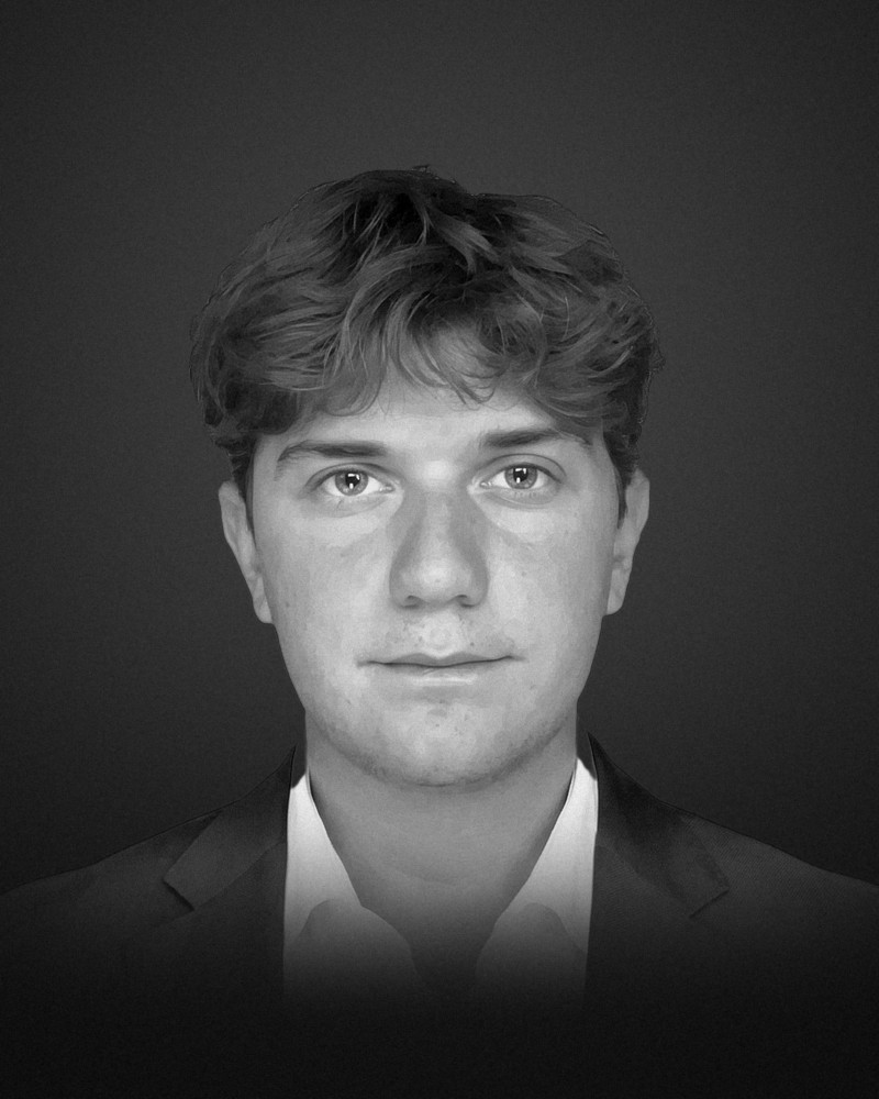 Portrait of Uriel Ian Díaz
